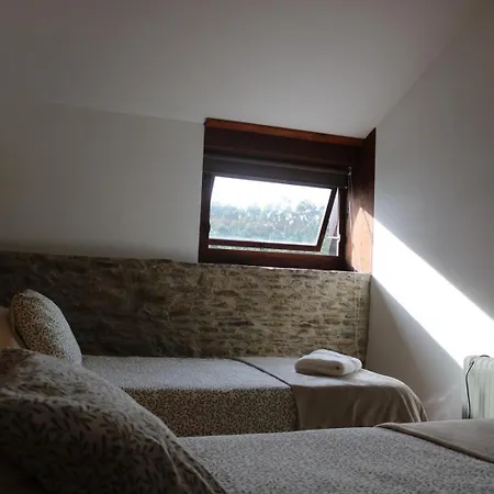 別荘 Casa Eira De Pedra In 30km From Porto