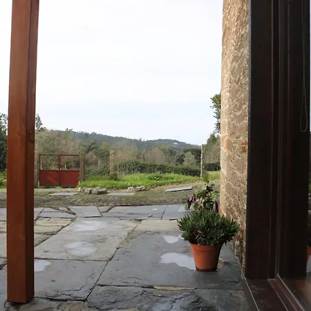 別荘 Casa Eira De Pedra In 30km From Porto