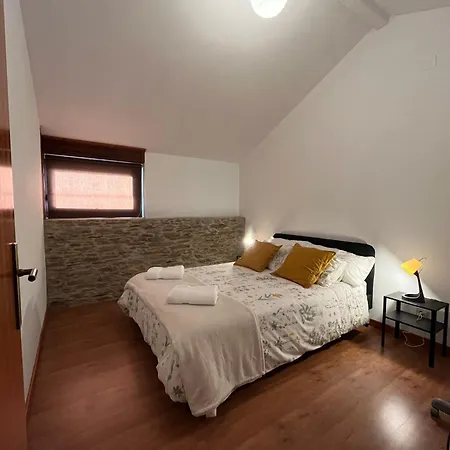 Casa Eira De Pedra In 30km From Porto Medas