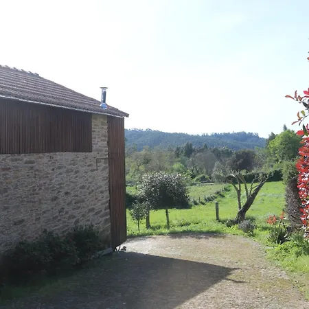 Casa Eira De Pedra In 30km From Porto
