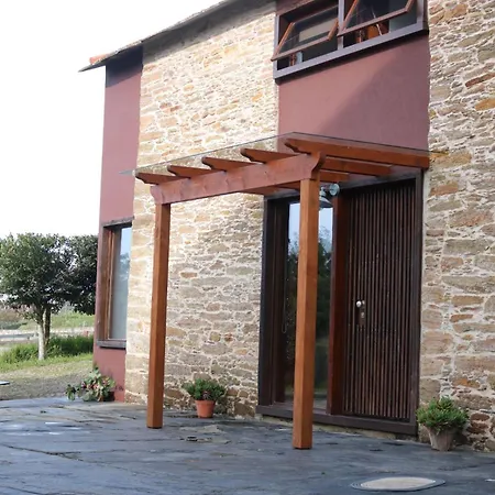 펜션 Casa Eira De Pedra In 30km From Porto Medas